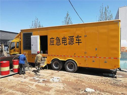 芙蓉发电车租赁-教您挑选发电机哪些技巧可以掌握使用