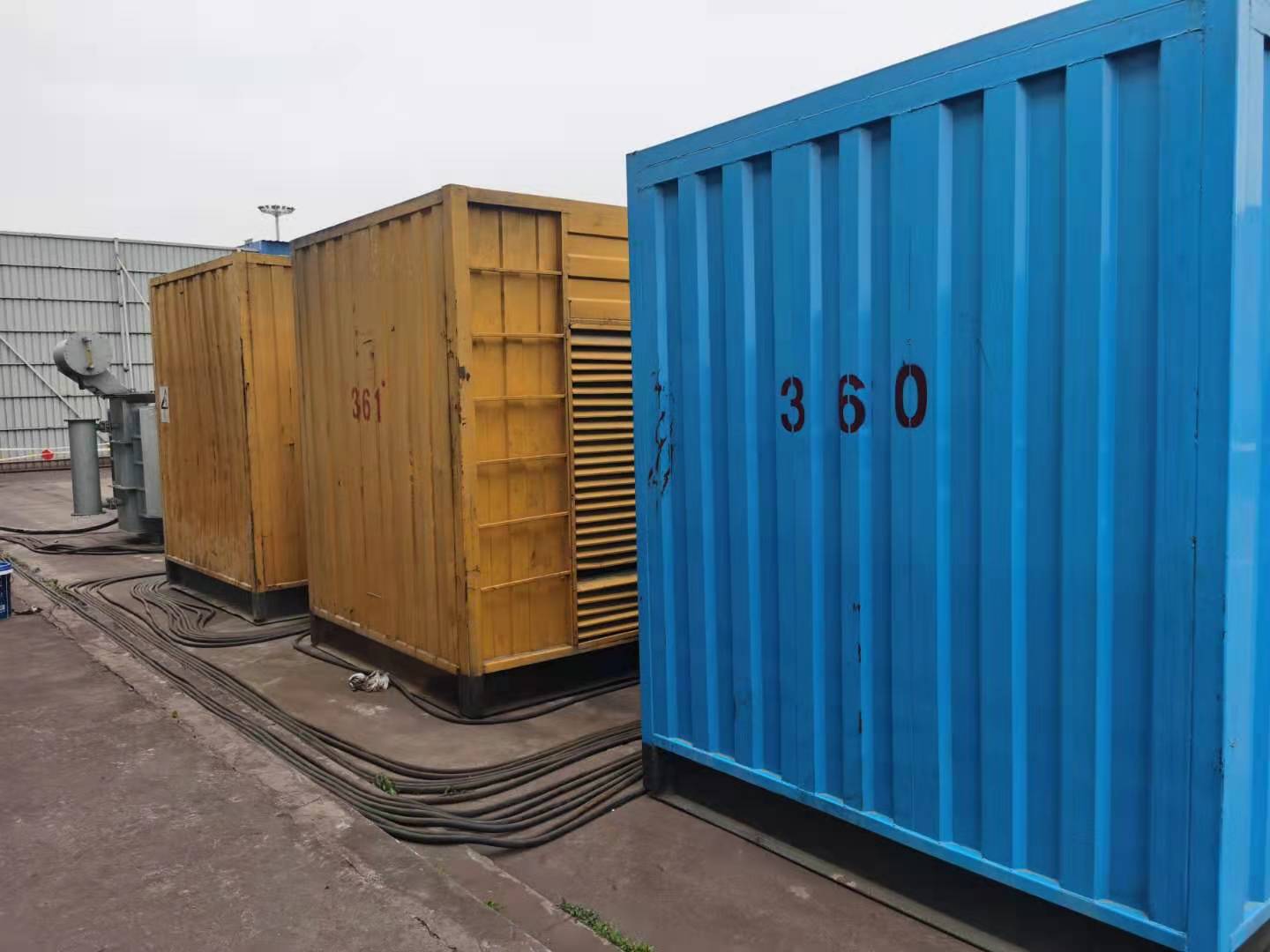 芙蓉租赁发电车-不同发电机组的性能如何？