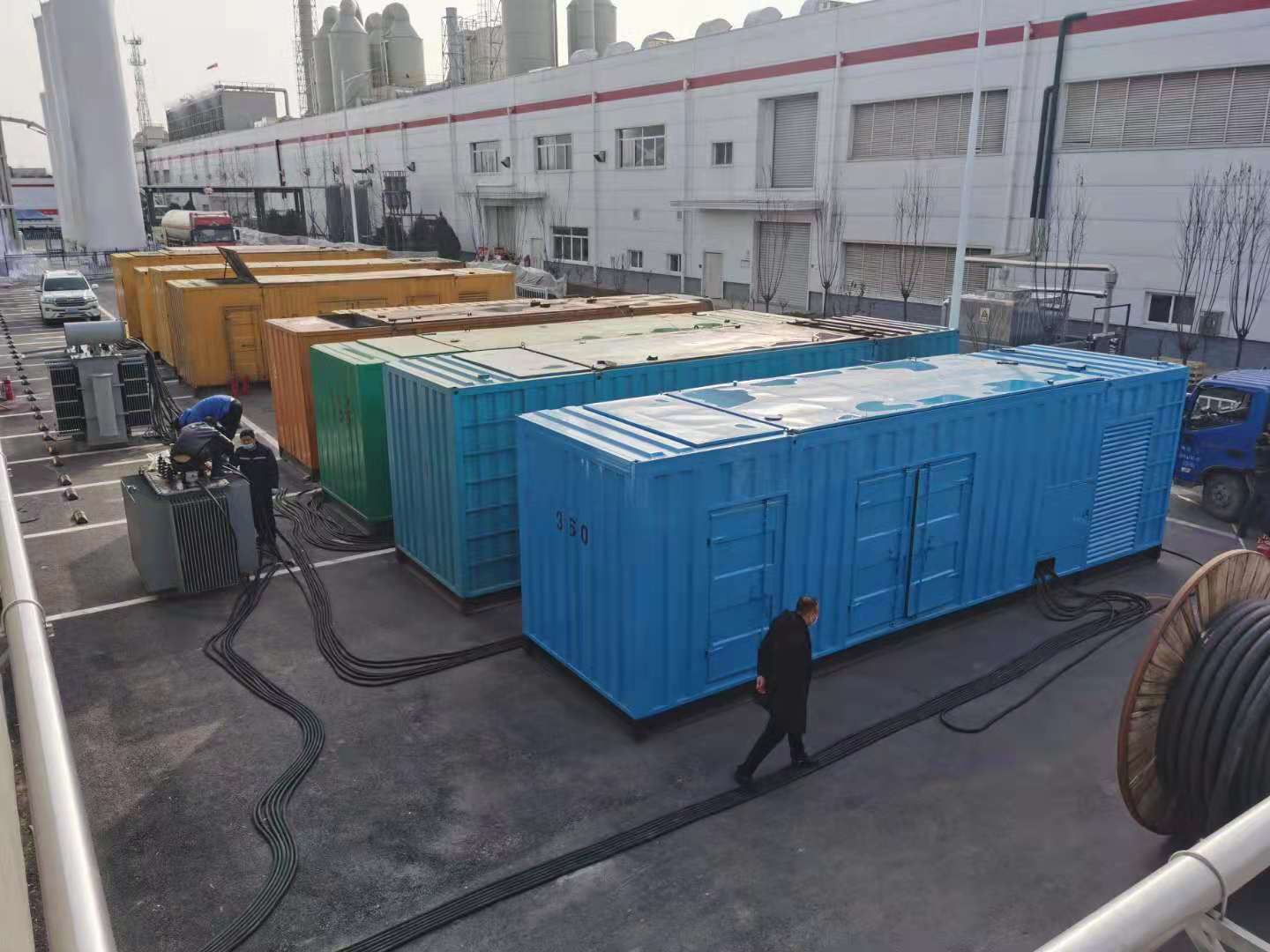 芙蓉出租发电机-柴油发电机组三相采用什么接法