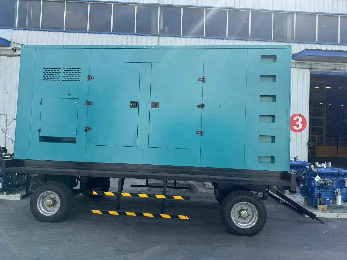 芙蓉发电机租赁提高发电机性能的具体措施有哪些？