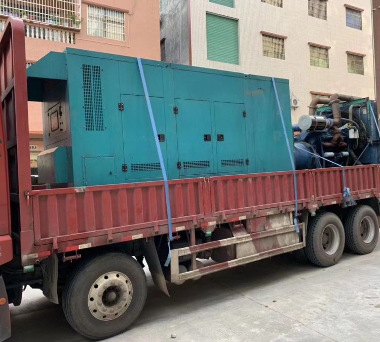 芙蓉如何在不同负载率下确保 400KW 柴油发电机组的正常运行？