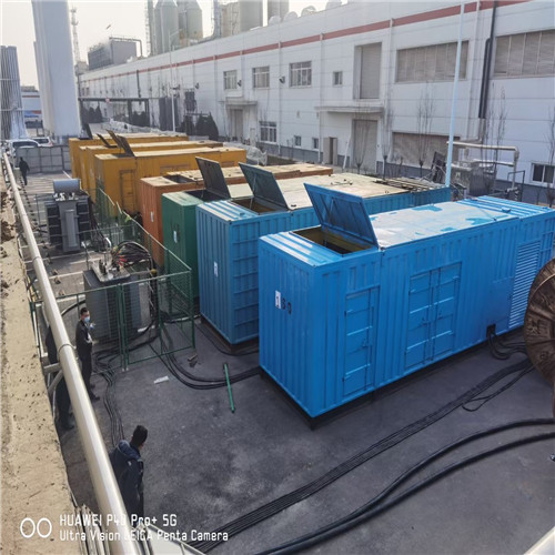 芙蓉400KW 柴油发电机组的更佳负载率是多少？