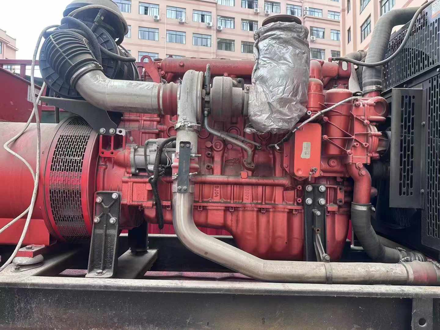 芙蓉如何选择适合 600kW 柴油发电机组的过载保护器？