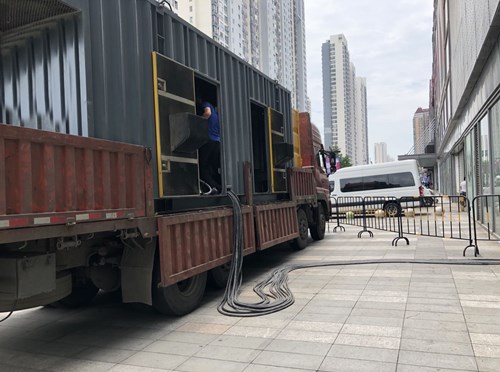 芙蓉怎样做好柴油发电机组和储能设备的接地系统？
